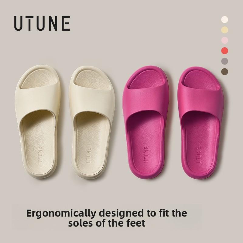 Eva Ladies Summer Indoor Slippers With Antislip Waterproof For Home Comfort