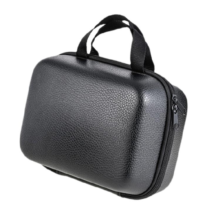 Fishing Reel Protective Case Shockproof PU Leather Fishing Bag Rotating Reel Case Cover Fishing Accessories Enduring