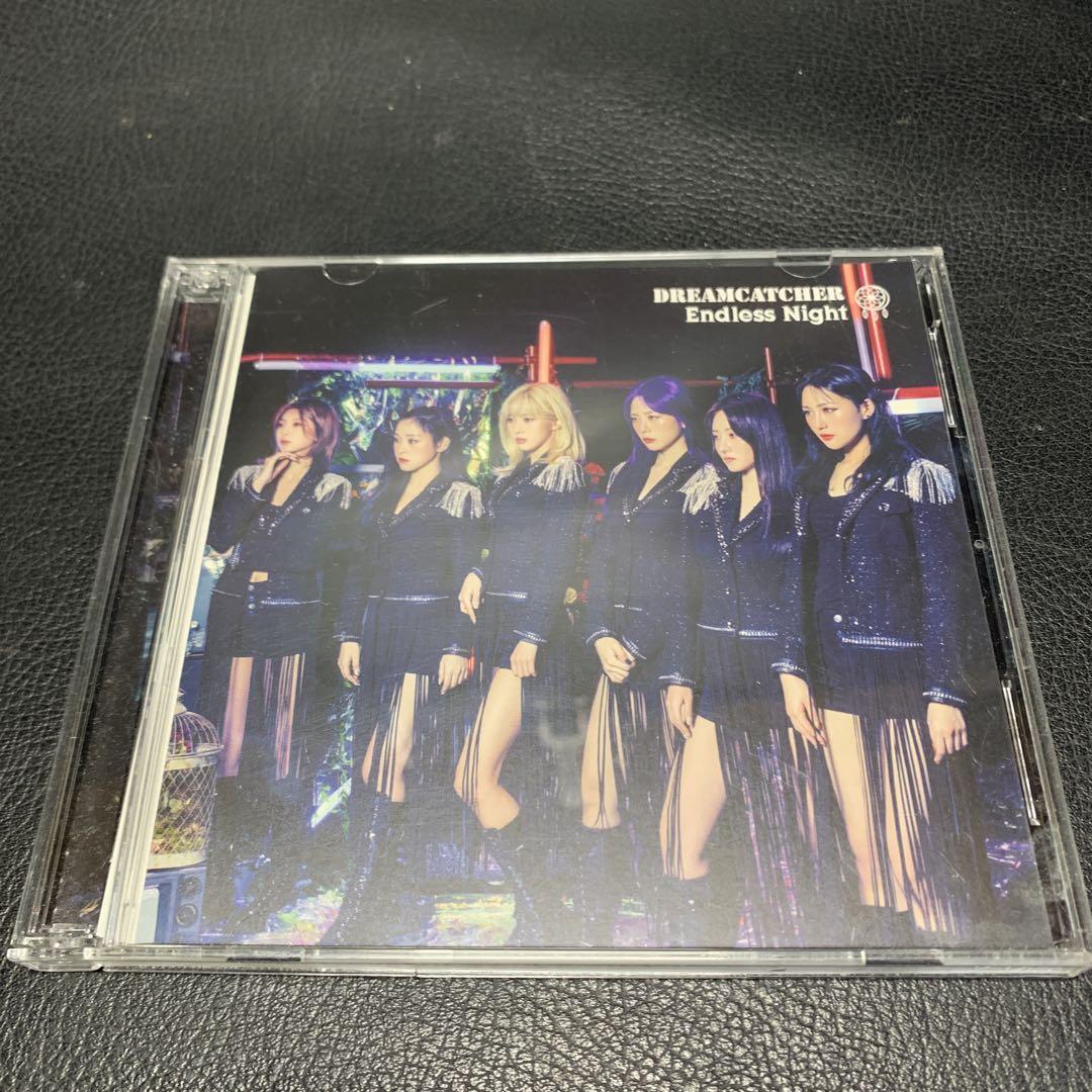 

[USED] DREAMCATCHER Endless Night CD + DVD