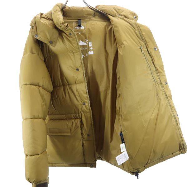 THE NORTH FACE NY81931 Camp Sierra Batting jacket M Brown Outdoors Men's Used