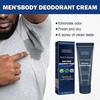 80ml Körpergeruch Achselschweiß Deodorant Parfümcreme Für Mann Entfernt Achselgeruch Und Schweiß Langanhaltendes Aroma Hautpflege 2023NEU