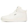 Life Collection Skateboard Shoes Men's High Top White 912038010-10