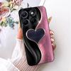 Fashion Painted Shell for Motorola Edge 70 Fusion Case Eedge70 Fusion Soft Silicone Black Cover for Moto edge 70fusion Capa