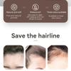 MLSMILE Hairline Fluffy Powder Hairline Shadow Powder vyplňuje vlasy Inter-wiring Artefakt