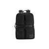 New Fitness Series Textile Nylon Backpack Extra Small Men's Pitch Black A13M341103FBK