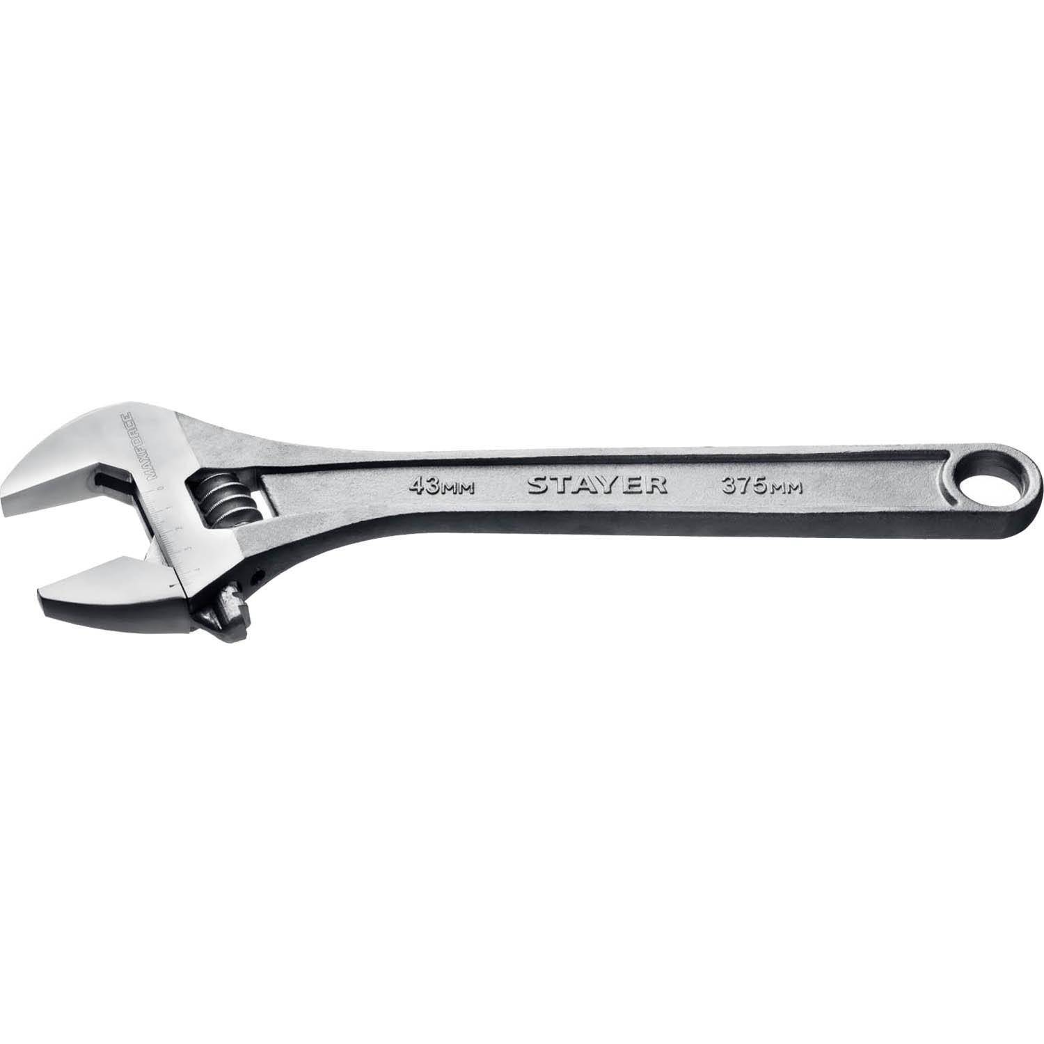 

Adjustable Wrench Stayer 2725-37 Max-force Master