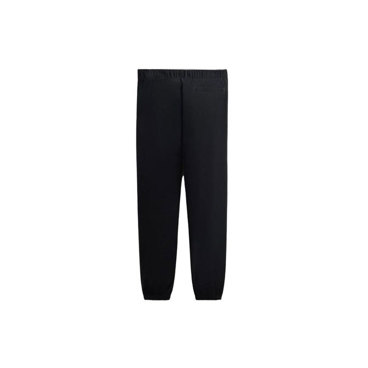 Kith Emmons Sweatpant Black Unisex Bottoms KHM060438-001