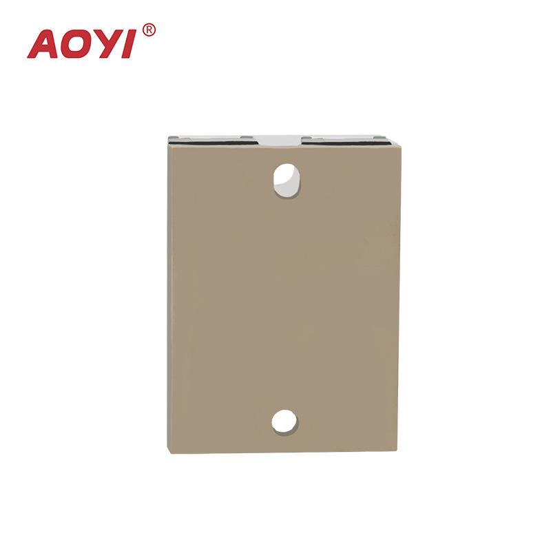 AOYI ZSR-DA-H DC-Controlled AC Single-Phase Solid State Relay 25A-120A High Voltage Enhanced