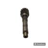 New Genuine Subshaft 5th Rev Gear For Mahindra 0703DD1370N