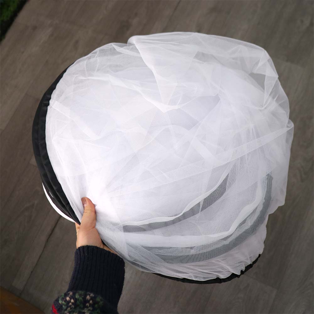 Full Cover Single Bed Sleeping Mosquito Net Insect Protection Camping Mosquito Tent Hotel