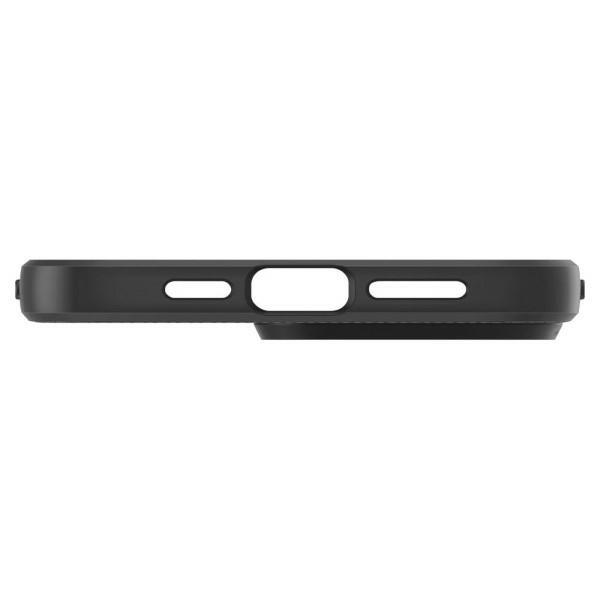 Spigen Liquid Air iPhone 14 Pro Max 6.7" black/matte black ACS04813