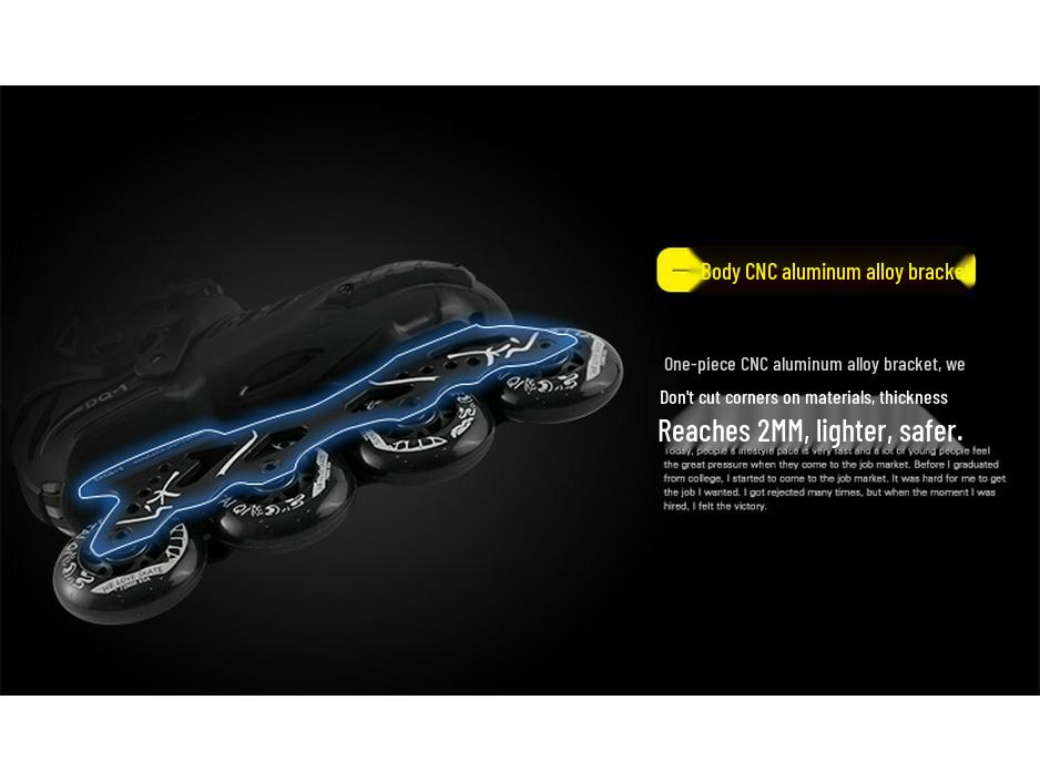 Inline- und Rollschuhe für Erwachsene, Damen und Herren – Anfänger-Freestyle- und Flat-Flower-Skates