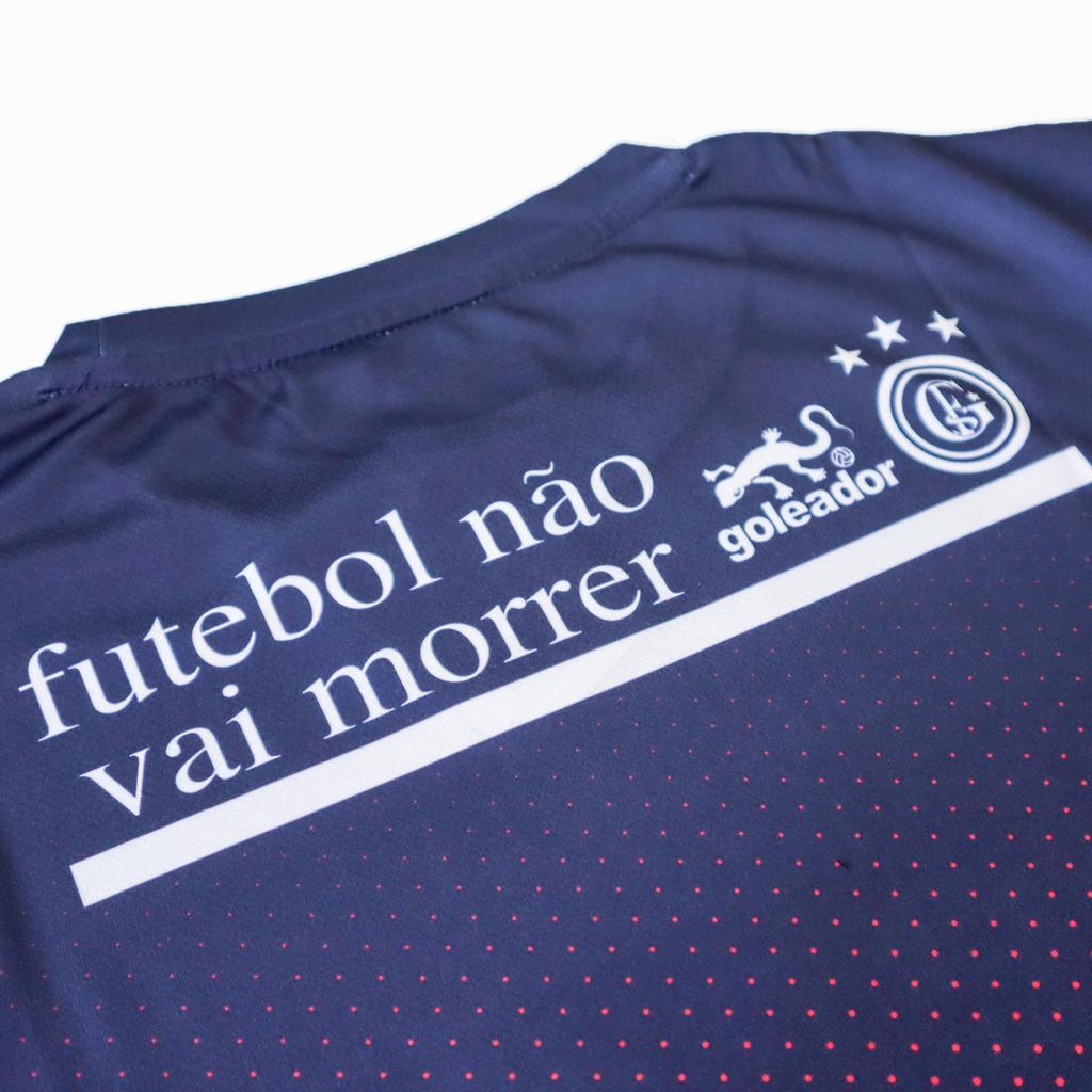 Goleador Classic Sublimation Gradient Dot Print Practice T-Shirt, White x Emerald