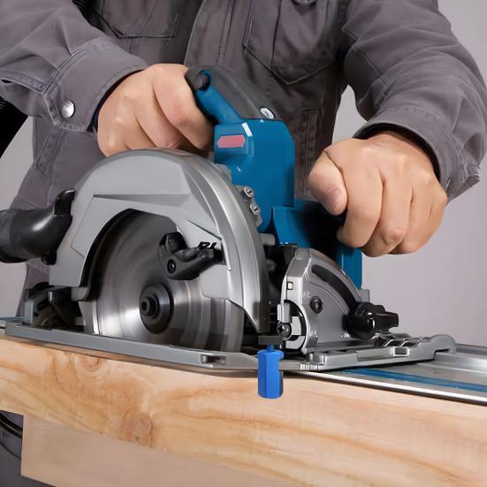 Rechtwinklige Linealklemme Schwerlast-Schreinerwinkel Hoher Treppenwinkel mit Haltehaken Zimmermannswinkel Kreissägen-Rahmenlehre