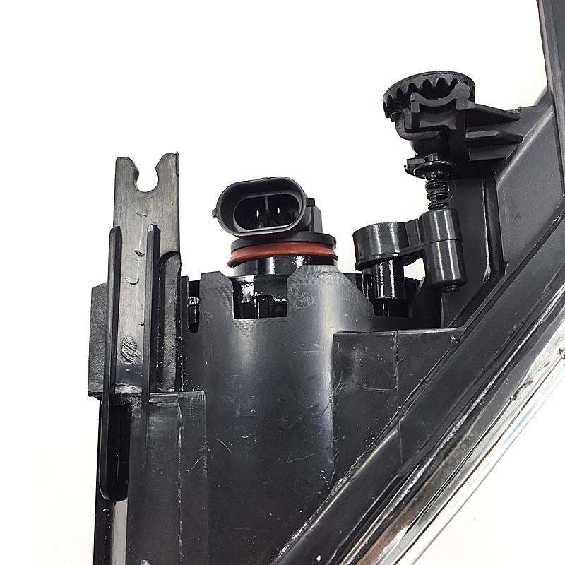 Compatible Front Fog Lights for 08-10 Ford Mondeo Zhi Sheng Models