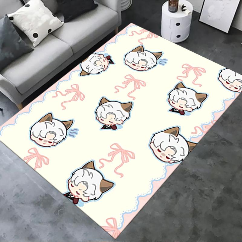 

2025 New Sylus & Rafayel Carpet Rug for Living Room Bedroom Home Sofa Decoration,Kids play Non-slip Floor Mat188 40x60cm( 15x23in )
