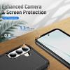 Armor Case for Samsung Galaxy S26 Ultra S25 FE S24 Plus S22 S23 S21 S20 FE 5G S 26 25 24 Military Heavy Grade Droproof Coque