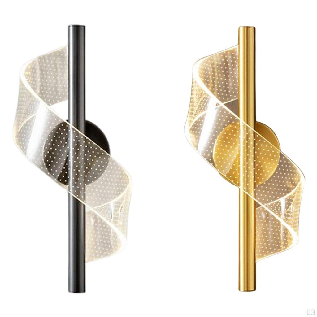 Luxury Luminaire LED Lighting Loft Balcony Bathroom Corridor Wall Sconce Ornaments