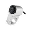 Motorbike Accessory Fog Light Spotlight On/Off Switches Aluminum 7/8in Motorcycle Handlebar Headlight Control Switches