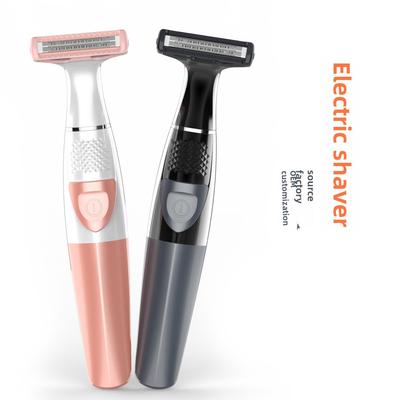 Men's & Women's Multifunctional Electric Shaver for Full Body & Private Parts