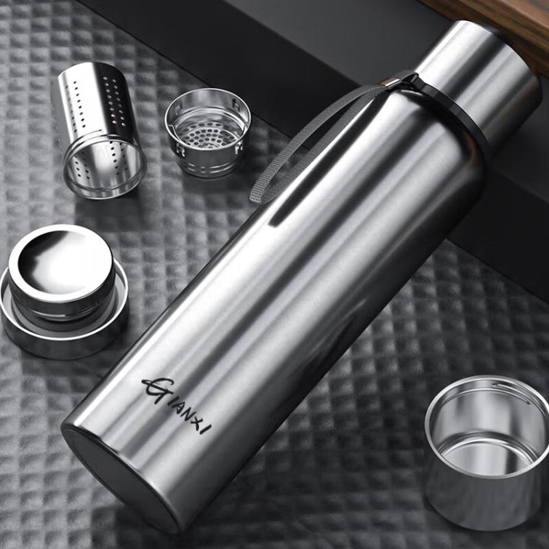 Tianxi 800ml Stainless Steel Insulated Tea Thermos