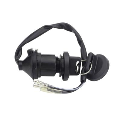 Chave de ignição para Blaster 200 YFS200 1988-2006 Peças de motocicleta Substitui 2XJ-82510-01-00