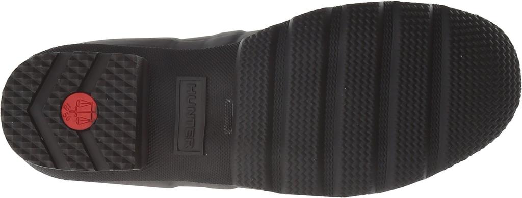 Hunter Original Tall Rain Size cm Men's Boots, Black, 27.0