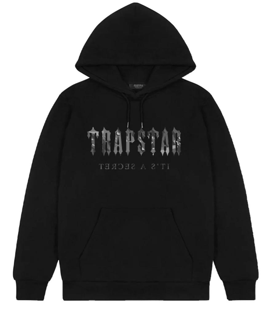Tarpstar's new synchronous printing spring and autumn design sweater, men's ins versatile coat top