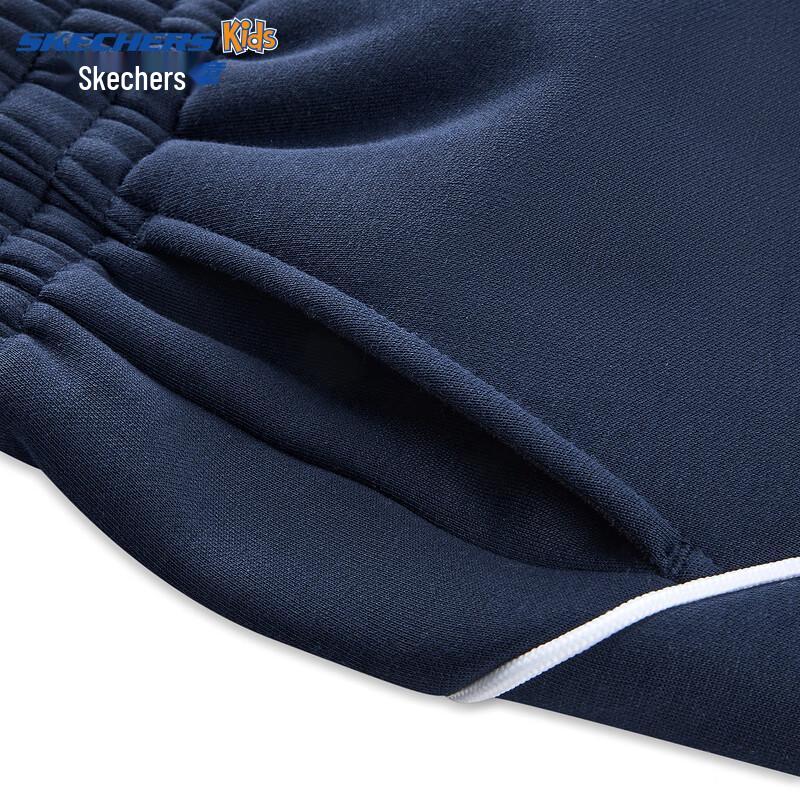 Skechers Kids' Fleece-Lined Casual Sport Pants L425K024