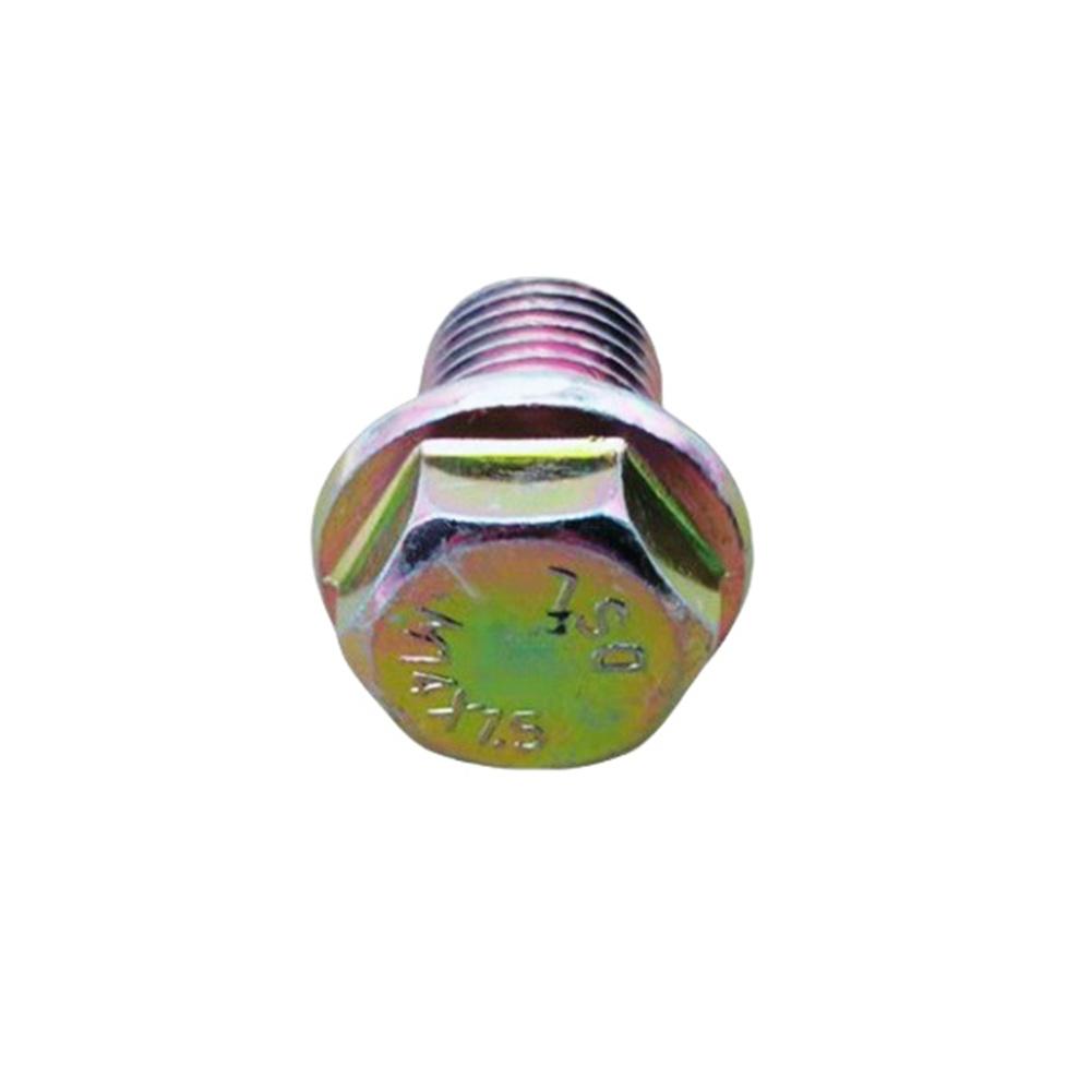 Oil Pan Drain Plug Lfe5-10-404 For Mazda 3 5 Cx-7 Mx-5 Miata