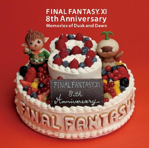 

FINAL FANTASY XI 8th Anniversary-Memories of Dusk