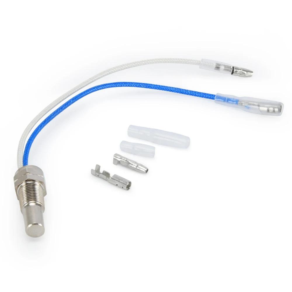 

NPT 1/8 Temp Gauge Oil/Water Temperature Temp Sender Auto Accessories Temp Sensor
