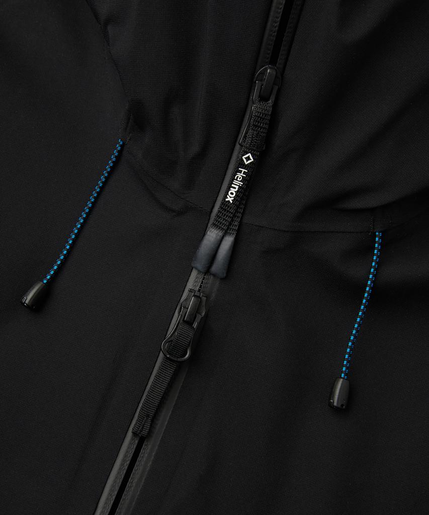 Helinox Wear Light 3L Shell Jacket_Black