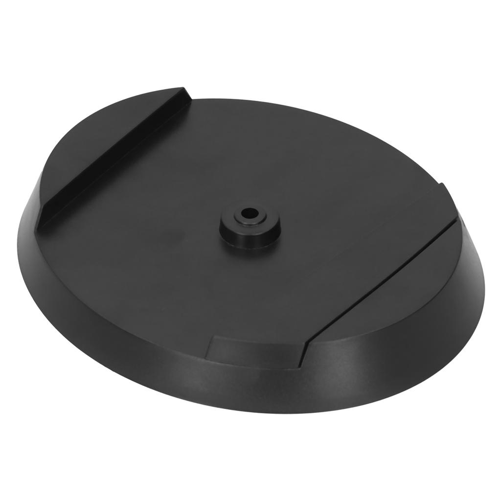 Professional 2 In 1 Vertical Stand Game Console Holder Base Accessory for PS5 Game Console