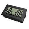 A96I-Thermometer Hygrometer Mini LCD Digital Indoor Thermo-Hygrometer For Office Baby Room Living Room Refrigerator