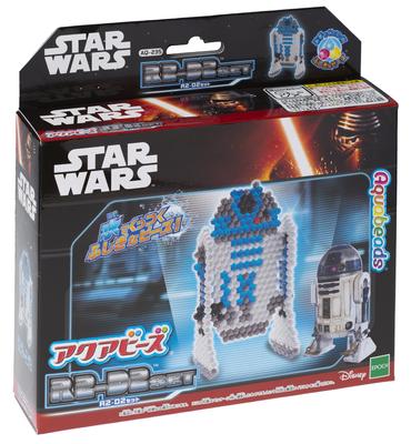 Aquabeads (sold Separately) [Star Wars R2-D2 Set] AQ-235