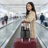 Hands-Free Design Luggage Cup Holder Fits All Handles Portable Storage Suitcase Drink Bag Space Saving Multi-functional