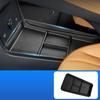 For Geely Galaxy Starship 7 EM-i 2024 2025 Car Armrest Box Storage Box Center Console Lower Layered Storage Box Auto Accessories