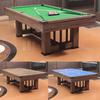 Poko Blade Chinese 8-Ball Pool Table