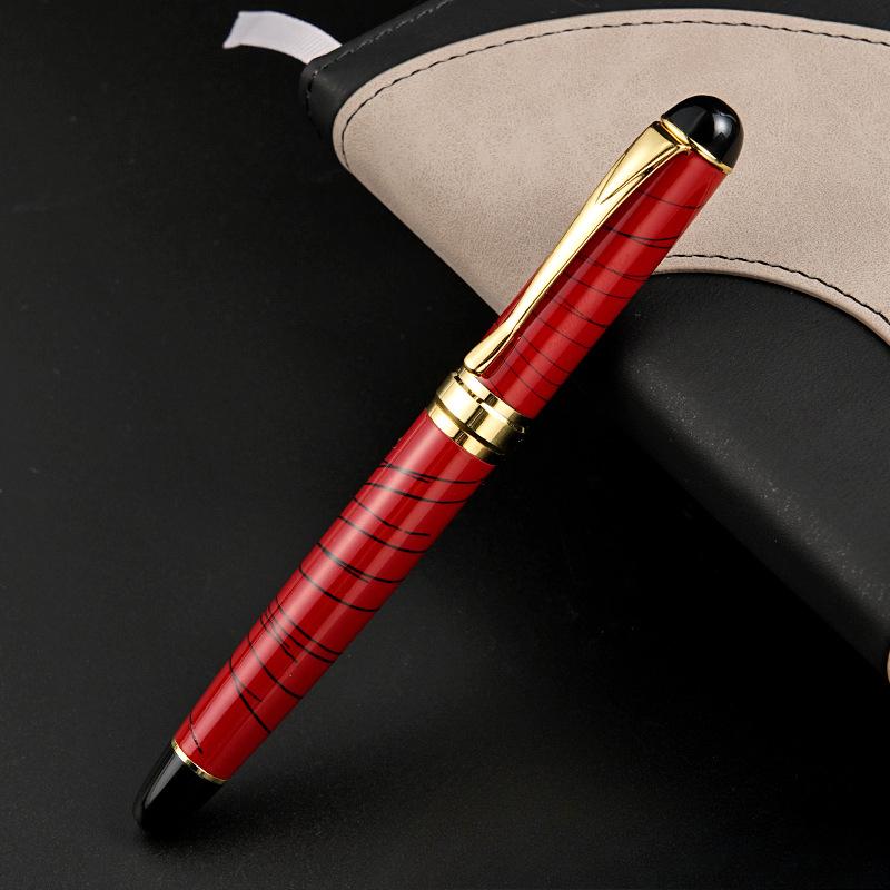 35 Metal Daming Tip Pen Adult Calligraphy Practice Ink Bag Ink Assembly Pen