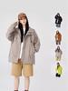 Men's 2024 Mountain Series Embroidered Outdoor Windbreaker Jacket: Functional, Trendy Workwear Coat