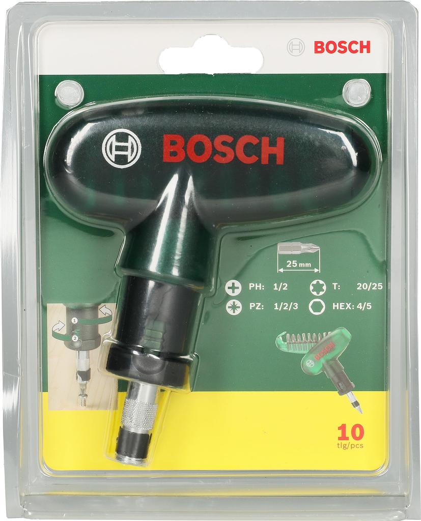BOSCH Driver Set PR-HDR10