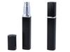 Atomizer Pojemnik Na Perfumy Płyn Antybakteryjny Karbowany Czarny