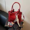 Summer small bag women's new versatile shoulder messenger bag popular portable bucket bag