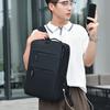 Schoolbag New Usb Charging Backpack Men and Women Laptop Backpack Simple Business Travel Student Schoolbag