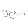 New Myopia Glasses Finished Products Retro Fashion Eyeglass Frame -1.0 To -6.0 Reading Glasses
