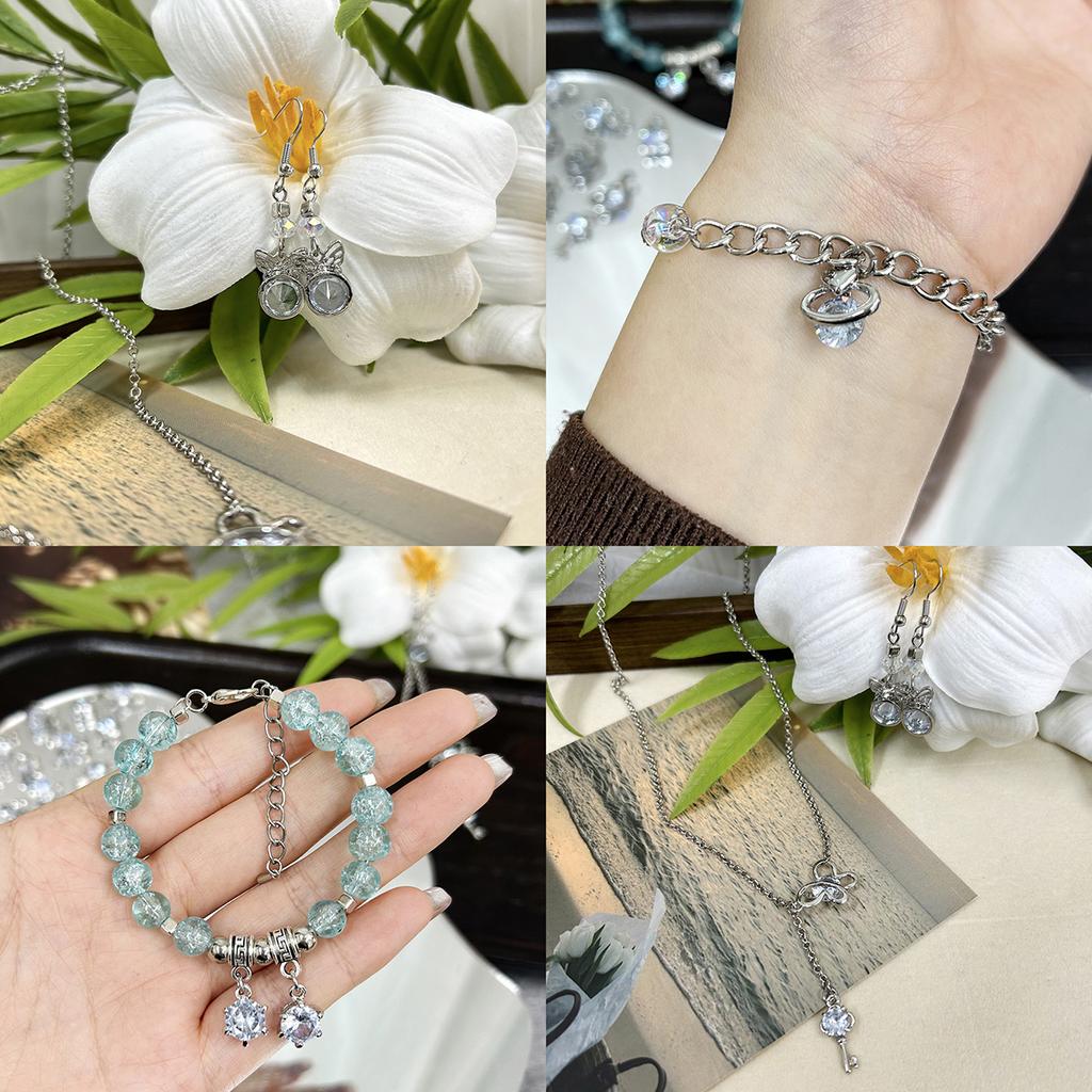 Κράμα Ζιργκόν Διατήρησης Χρώματος Κρεμαστά Στοιχεία Για DIY Βραχιόλια Κολιέ Κατασκευή Κοσμημάτων