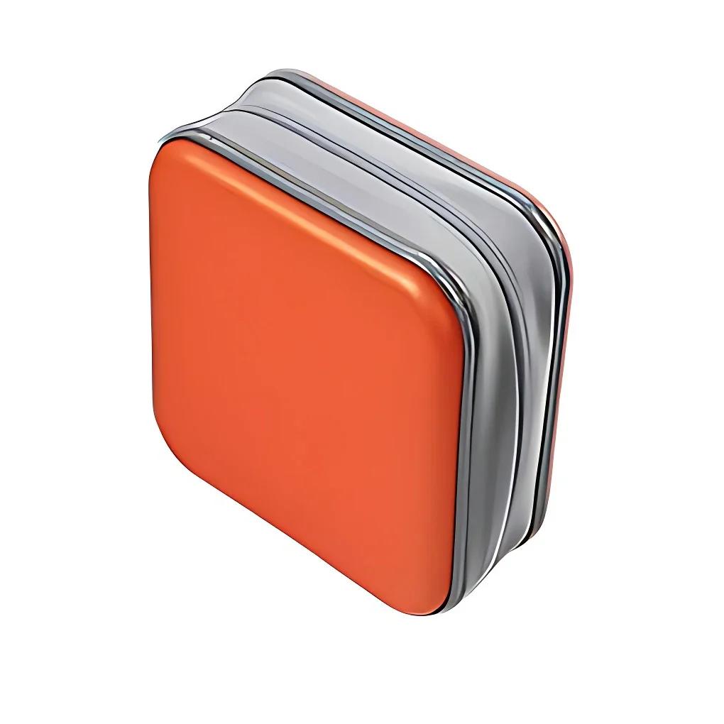 40pcs/Box Disc CD DVD Wallet Storage Organizer Case Boxes Holder CD Sleeve Bag Album Box Cases With Zipper CD Storage Cover