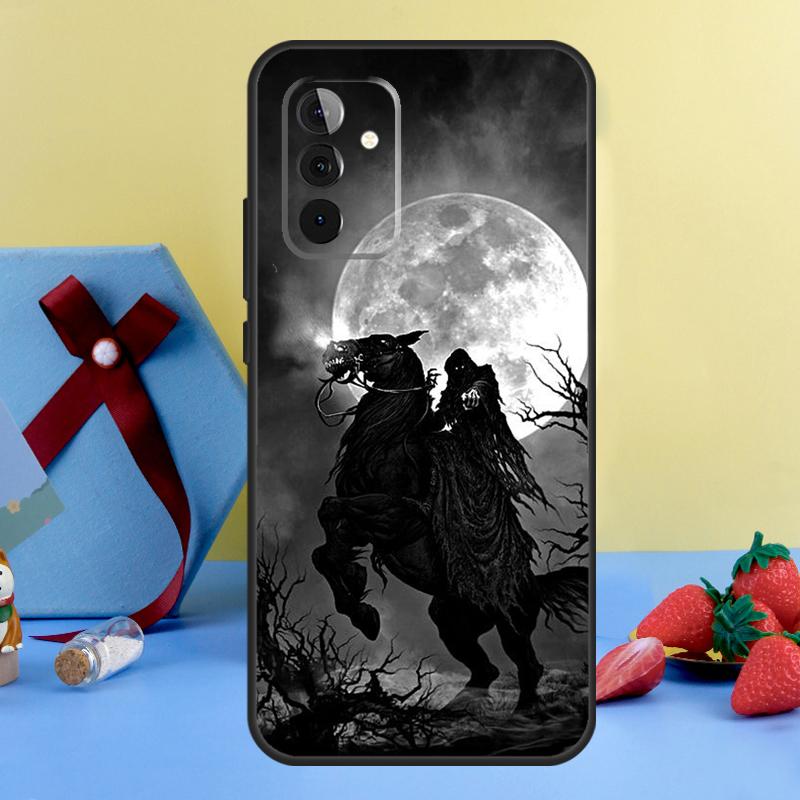 

Death Grim Reaper Skull Case For Samsung Galaxy A13 A33 A53 A16 A17 A54 A34 A14 A15 A35 A55 A52 A12 A32 A26 A36 A56 Samsung A72