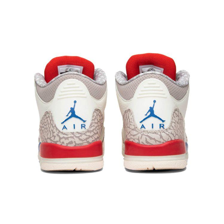 Jordan 3 Retro International Flight GS 398614-140